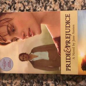 Pride and Prejudice Book by Jane Austen