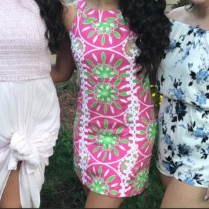 Lilly Pulitzer Dress