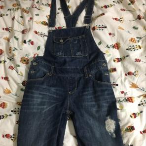 Kids Size 14 Overalls