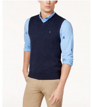 AUTHENTIC Tommy Filiger V Neck Sweater