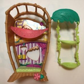 Littlest Pet Shop Bamboo Bungalow