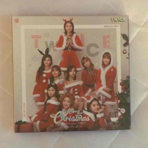 Kpop TWICEcoaster: Lane 1 (Christmas)