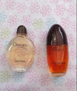 Calvin Klein Obsession Set