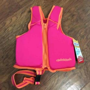 NWT level 2 swim vest