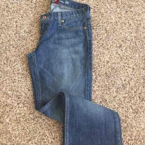 Guess Signature Jeans