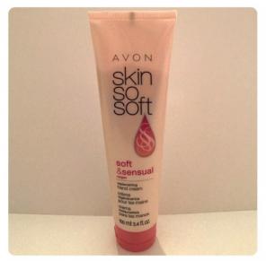 Avon Skin So Soft Lotion