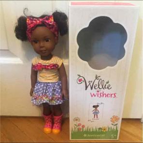 Kendall Wellie Wisher