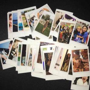 Custom Polaroid prints BUNDLE