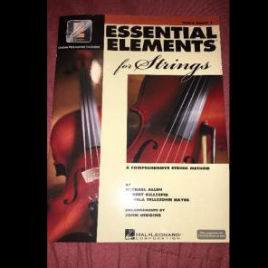 Essential Elements Viola