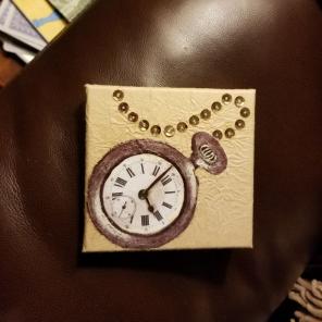Pocket watch