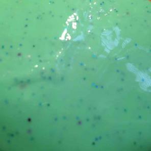 Green Mermaid Slime