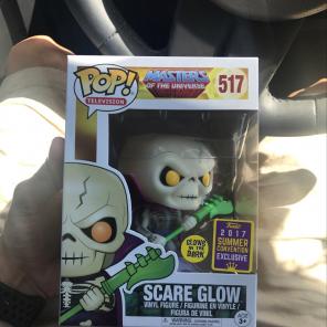 Scare Glow!