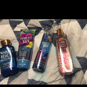 Bath And Body Works
