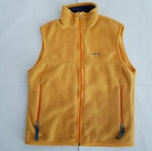 Patagonia Women's Yellow Vest S