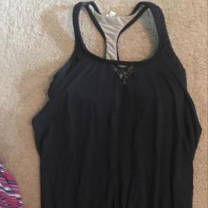 Designer Workout Top
