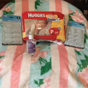 Baby basics bundle