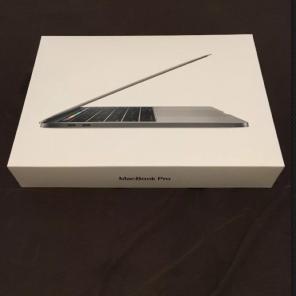 MacBook Pro 13" Touchbar 7th Gen