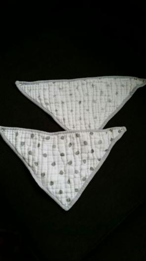 Aden + Anais Bandana Bibs