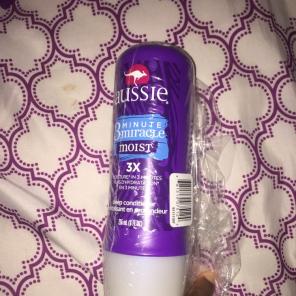 Aussie Moisture 3-minute Miracle