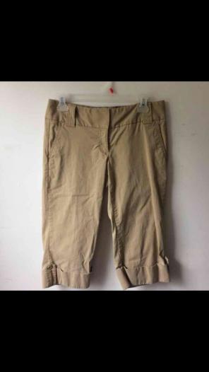 Express Capris