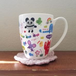 Cute Animals Cartoon Mug