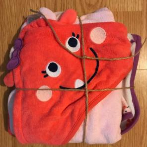Carter's Just One You Baby Towels