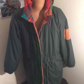 Vintage parka