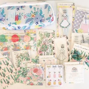 May And June Society Kits