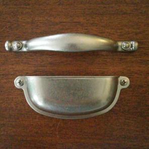 6 New Martha Stewart Nickel Pulls