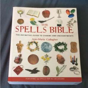 The Spells Bible charms and enchantments