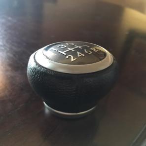 2015 Wrx Shift Knob