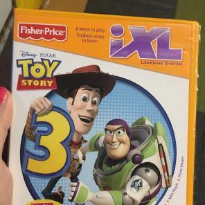 iXL learning System Game