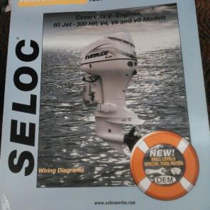 Seloc repair manual
