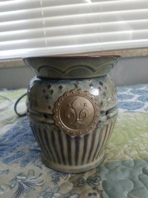 Scentsy warmer-Charlemagne