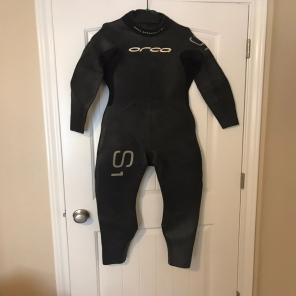 Orca Speedsuit S1