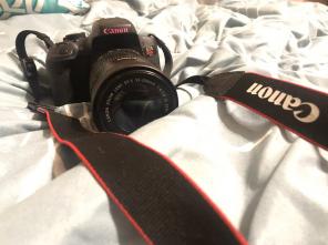 Canon Rebel EOS T6
