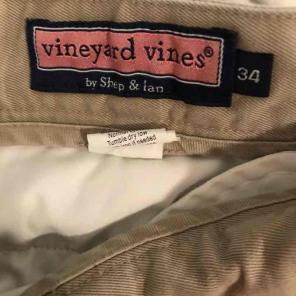 Fishy vineyard vines club shorts