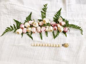 Pacifier Clip NEW with /without Teether