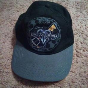 Kingdom Hearts : Baseball Cap : Disney