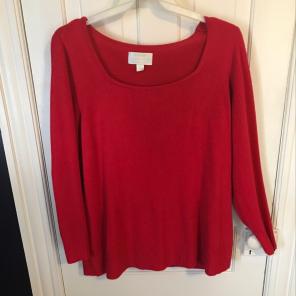 Avenue 22/24 Sweater Pink