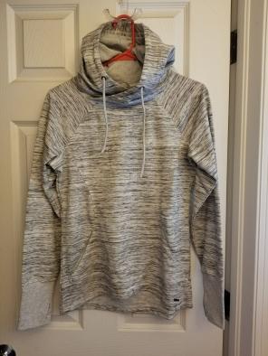 Women's hoodie size small
