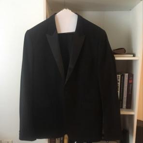 H&M Tux Jacket 42R