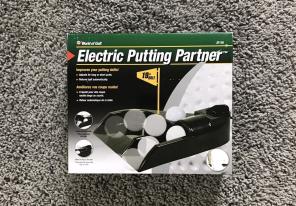 NIB Electric Putting Partner