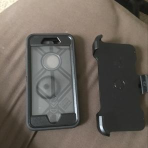 Brand New Otterbox iPhone 7 Case (only)