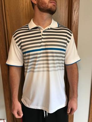 Men's Russell Golf Shirt