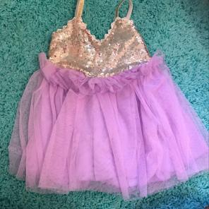 Toddle Girls Dress