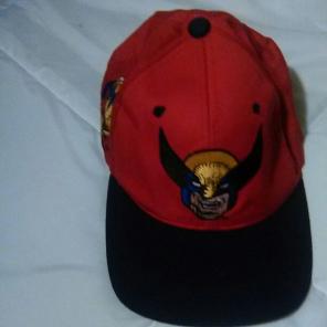 Wolverine cap
