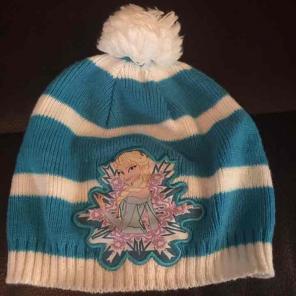 Disney's Frozen beanie.