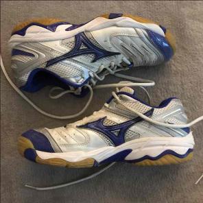 Mizuno Wave Rally
