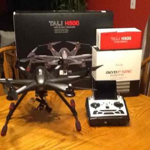 Tali H500 Hexacopter